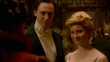 Backdrop to the movie "Crimson Peak" #931636