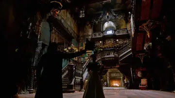 Backdrop to the movie "Crimson Peak" #931638
