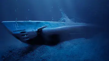 Backdrop to the movie "Submerged" #1129710