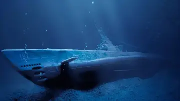 Backdrop to the movie "Submerged" #1129711