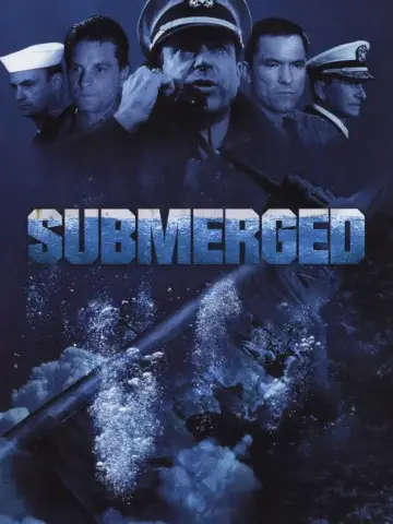 Poster to the movie "Submerged" #1129716