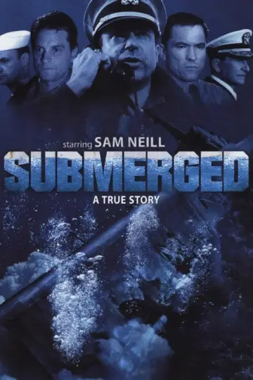 Poster to the movie "Submerged" #1129717