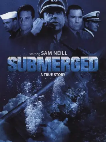 Poster to the movie "Submerged" #1129718