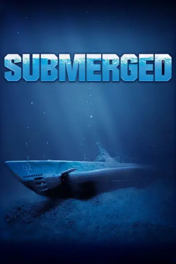 Poster to the movie "Submerged" #1129719