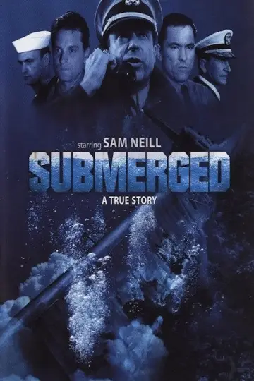 Poster to the movie "Submerged" #1129720