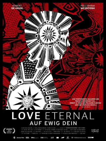 Poster to the movie "Love Eternal" #498829