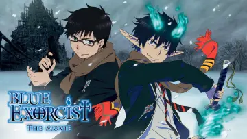 Backdrop to the movie "Blue Exorcist: The Movie" #904963