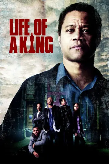 Poster to the movie "Life of a King" #1106076