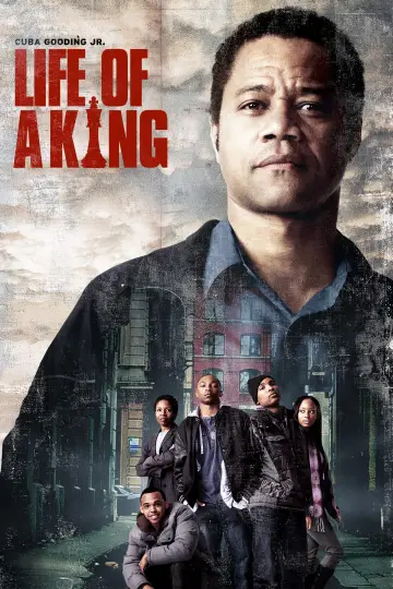 Poster to the movie "Life of a King" #1106077