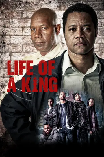 Poster to the movie "Life of a King" #1106078