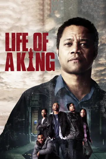Poster to the movie "Life of a King" #1106079