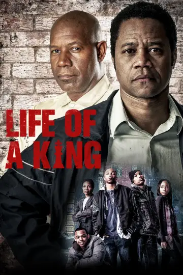 Poster to the movie "Life of a King" #1106080