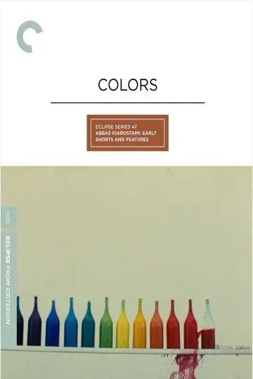 Poster to the movie "Colors" #1144305