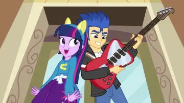 Backdrop to the movie "My Little Pony: Equestria Girls" #1038448