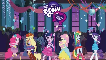 Backdrop to the movie "My Little Pony: Equestria Girls" #1038450