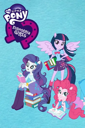 Poster to the movie "My Little Pony: Equestria Girls" #1038459