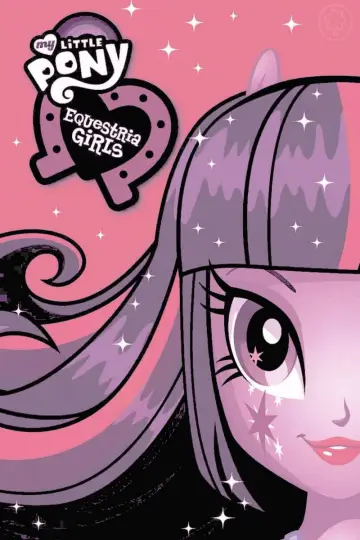 Poster to the movie "My Little Pony: Equestria Girls" #1038460