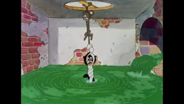 Backdrop to the movie "The Cat Came Back" #1656375