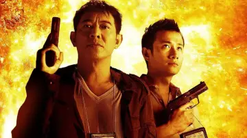 Backdrop to the movie "Badges of Fury" #399637