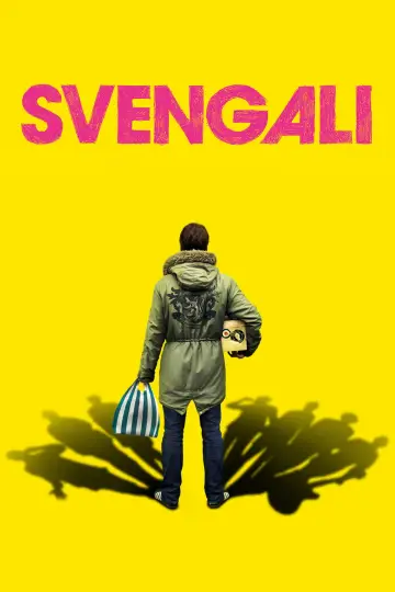 Poster to the movie "Svengali" #1132565