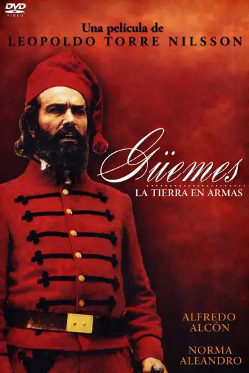 Poster to the movie "Güemes, la tierra en armas" #1162731