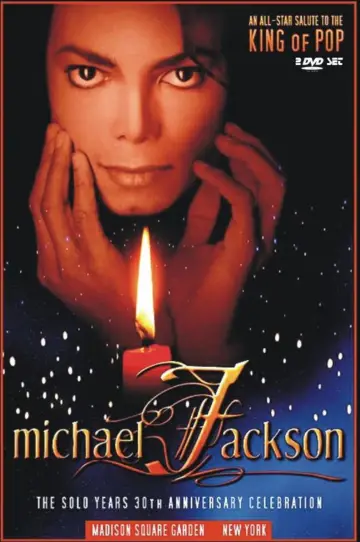 Poster to the movie "Michael Jackson: 30th Anniversary Celebration" #1038446