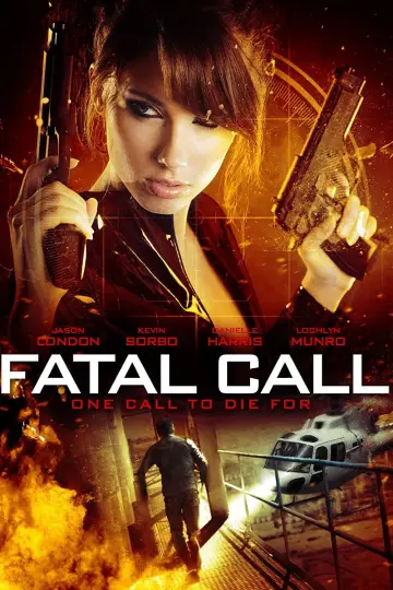 Poster to the movie "Fatal Call" #1131622