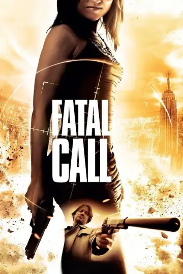 Poster to the movie "Fatal Call" #1131623