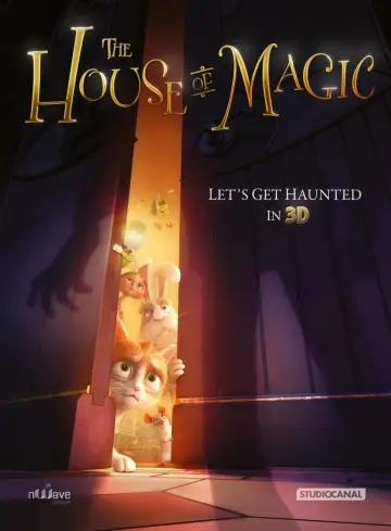 Poster to the movie "The House of Magic" #933528