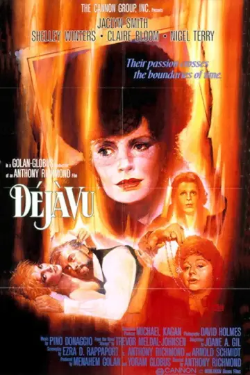 Poster to the movie "Déjà Vu" #1144825
