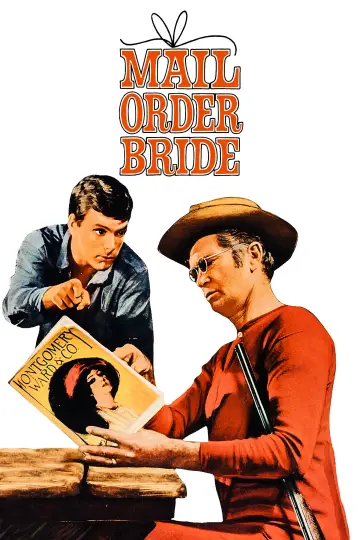 Poster to the movie "Mail Order Bride" #1145047