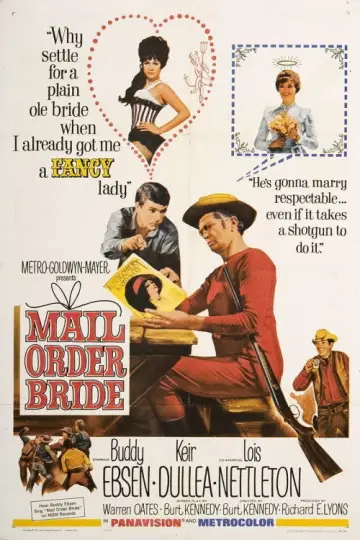 Poster to the movie "Mail Order Bride" #1145048