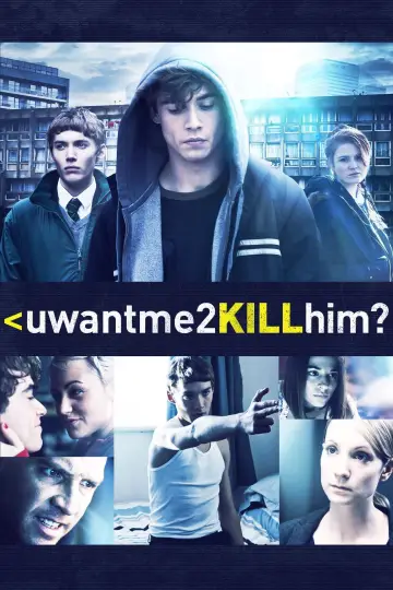 Poster to the movie "uwantme2killhim?" #1125273