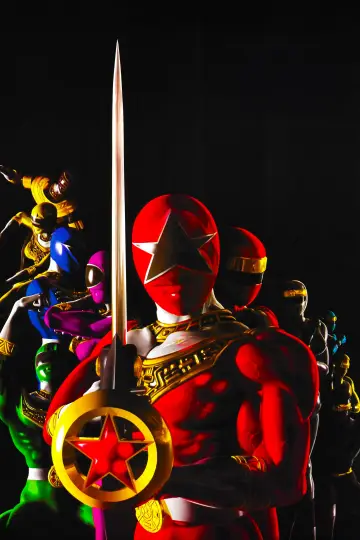 Poster to the movie "Chouriki Sentai Ohranger: Olé vs Kakuranger" #1134436
