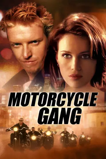 Poster to the movie "Motorcycle Gang" #1173139