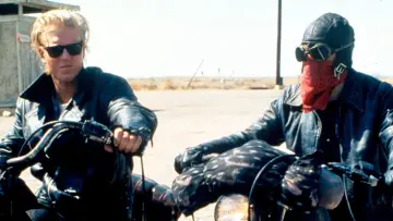 Backdrop to the movie "Motorcycle Gang" #694128