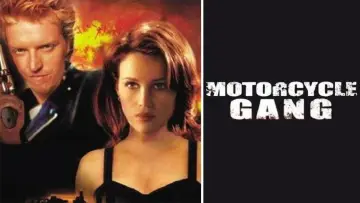 Backdrop to the movie "Motorcycle Gang" #694130