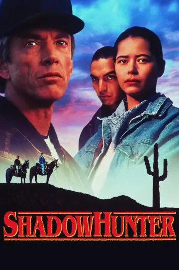 Poster to the movie "Shadowhunter" #1140437