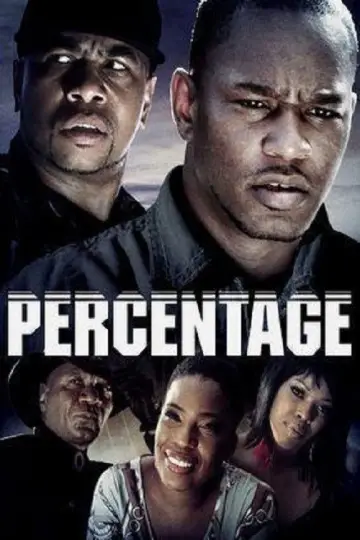 Poster to the movie "Percentage" #1127196