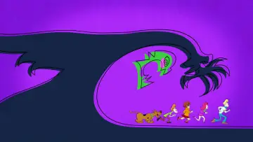 Backdrop to the movie "Scooby-Doo! Stage Fright" #1043907