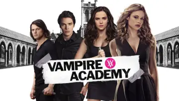 Backdrop to the movie "Vampire Academy" #886287