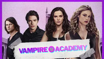 Backdrop to the movie "Vampire Academy" #886293