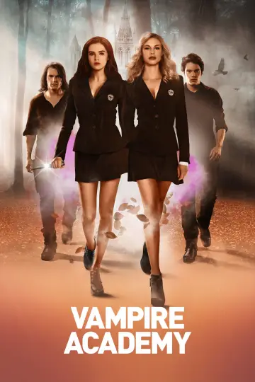 Poster to the movie "Vampire Academy" #933466