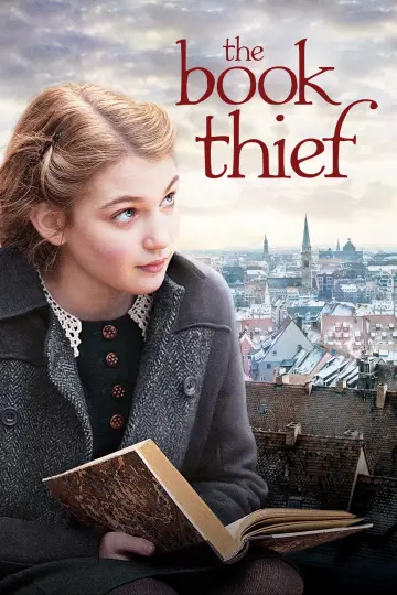 Poster to the movie "The Book Thief" #211700