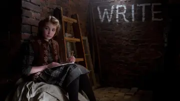 Backdrop to the movie "The Book Thief" #455126
