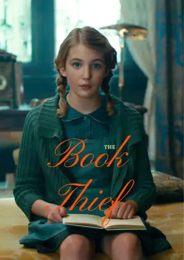Poster to the movie "The Book Thief" #869402