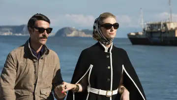 Backdrop to the movie "The Man from U.N.C.L.E." #811025