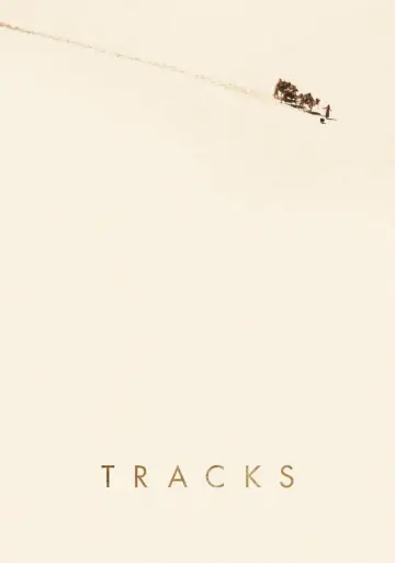 Poster to the movie "Tracks" #253945