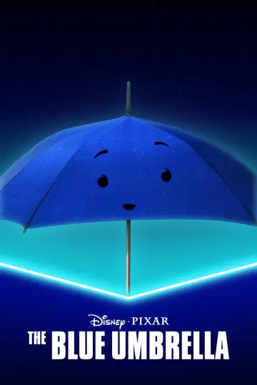 Poster to the movie "The Blue Umbrella" #986290
