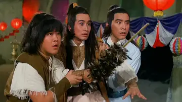 Backdrop to the movie "The Legend of the Owl" #1634662